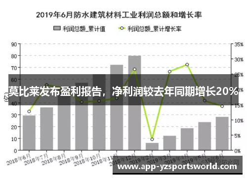 莫比莱发布盈利报告，净利润较去年同期增长20%